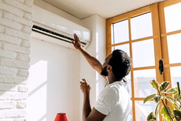 Air duct cleaning in Old Town, ME